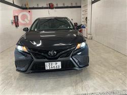 تويوتا كامري